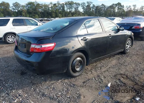 2009 Toyota Camry Le из США, поврежденный, VIN 4T1BE46K09U917807